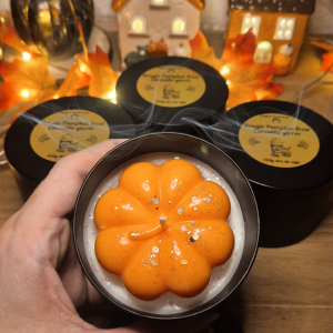 Bougie Pumpkin Frost