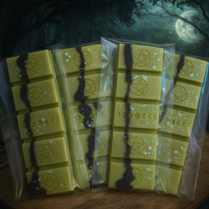 Fondant parfumé Dubaï Witch