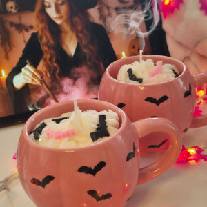 Bougie trick or treat