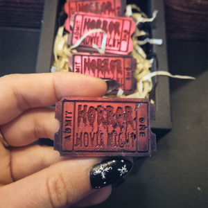 Fondant Horror Moovie