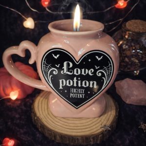 Bougie Love Potion