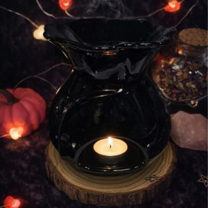 Brûleur Dark Romance