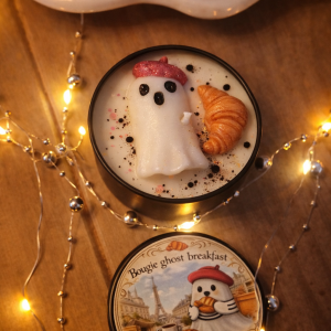 Bougie Ghost Breakfast