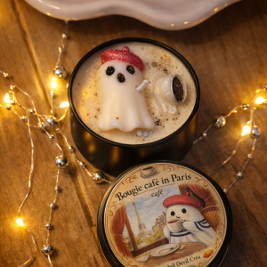 Bougie Café in Paris