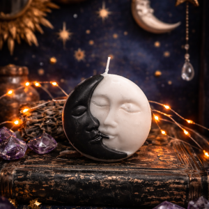 Bougie Full Moon