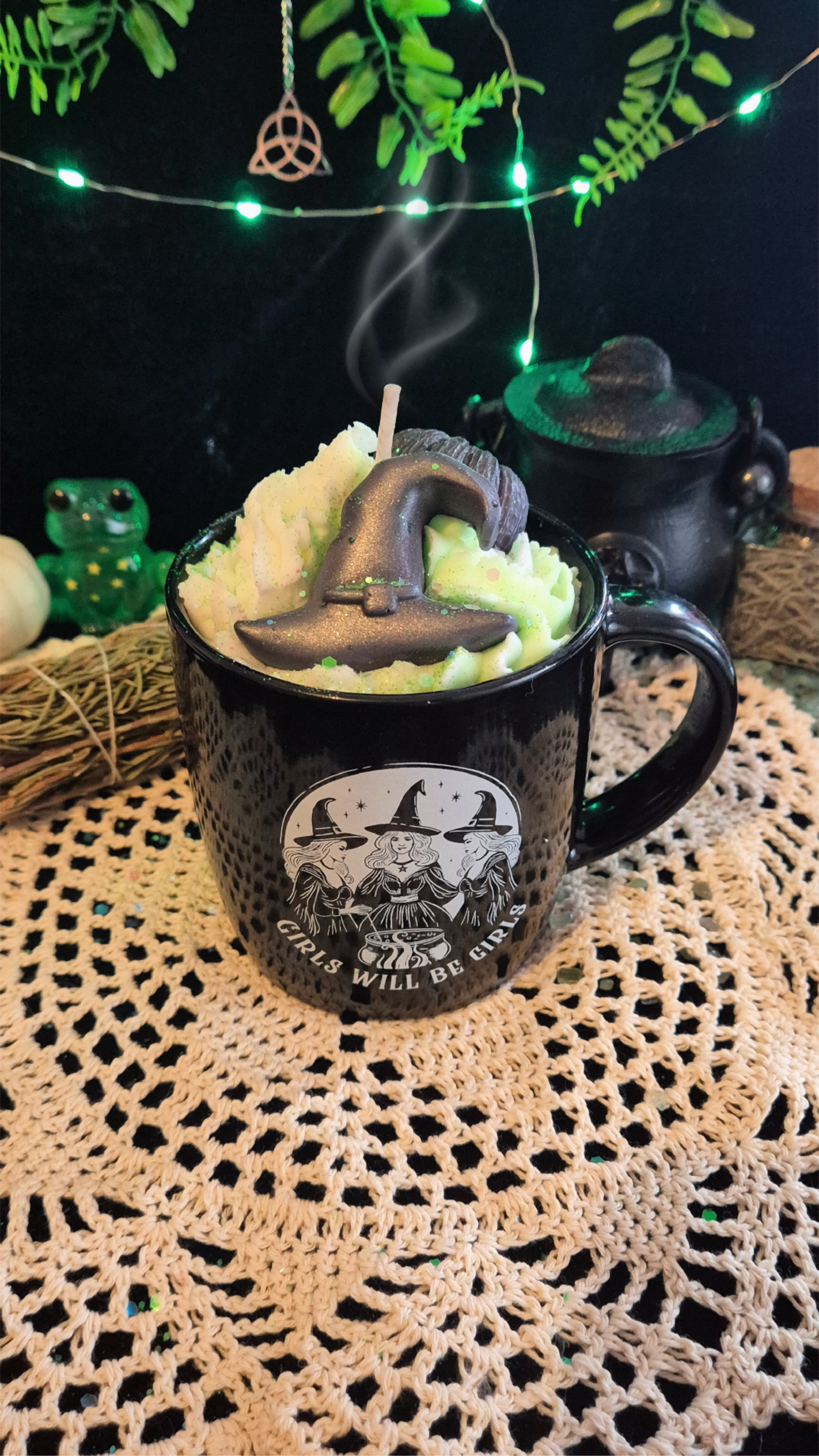 Bougie Girls will be Girls