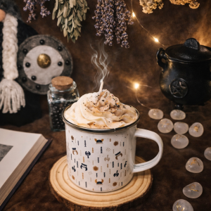 Bougie Mug le Pouvoir d'Odin