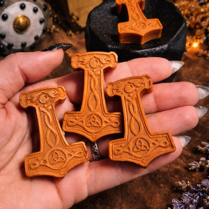 Fondant Mjöllnir