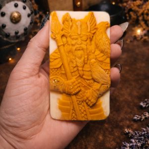 Fondant Odin
