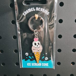 Porte clef Skull IceScream