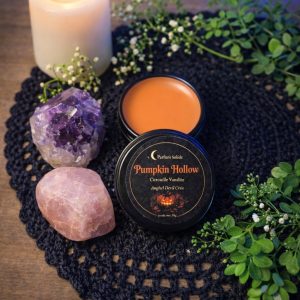 Parfum Solide Pumpkin Hollow