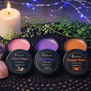 Trio Parfums Solides