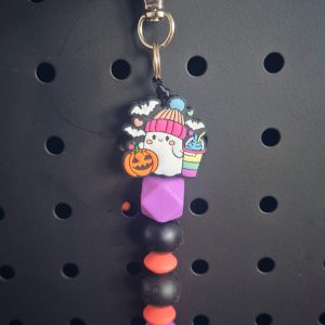 Spooky Key Ghosty