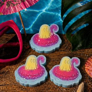 Fondant Flaminghost