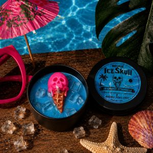 Bougie IceSkull anti moustique