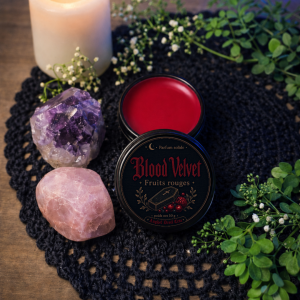 Parfum solide Blood Velvet