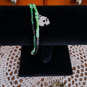 Bracelet Greenskull