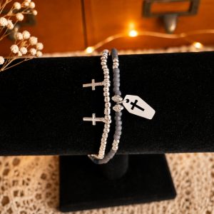 Bracelet CoffinGrey