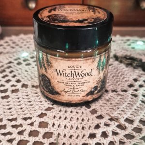 Bougie WitchWood