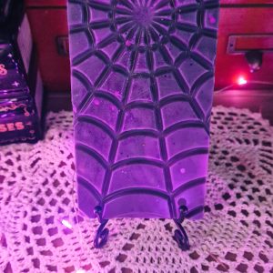 Tablette fondant Dark academia