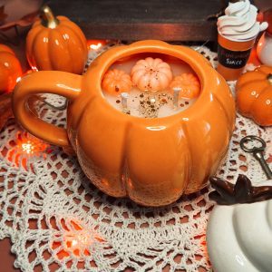 Bougie Pumpkin Latté