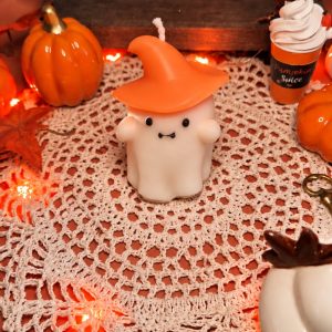 Bougie Ghosty Witch