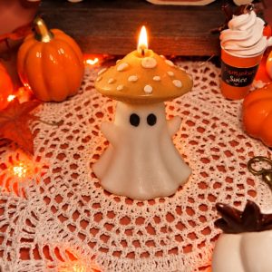 Bougie Ghost Mushroom