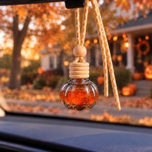 Diffuseur voiture Citrouille