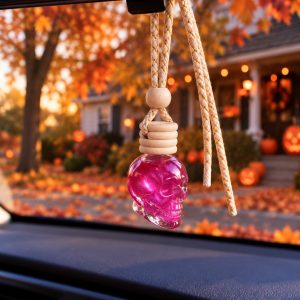 SKULL  Diffuseur  pour voiture