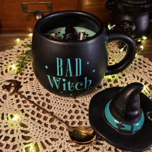 Bougie Bad Witch