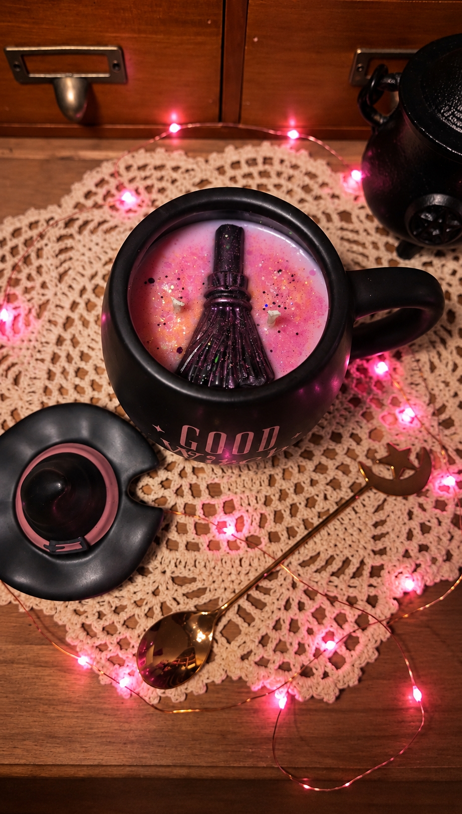 Bougie Good Witch