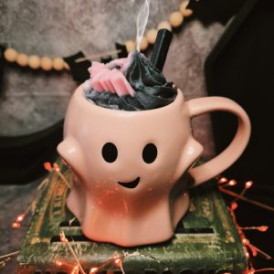 Bougie Rosy Ghost