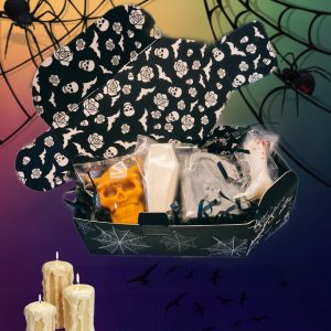 Coffret Cercueil aux 4 Fondants