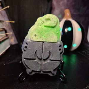 Fondant Chaudron Magic Green