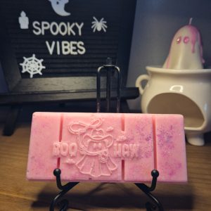 Tablette Fondant "Humm ça sent bon ! "