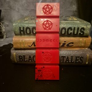 Fondant Tablette Red Blood