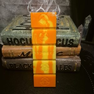 Fondant tablette Pop corn moovie