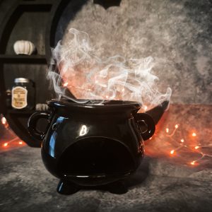 Brûleur Chaudron noir