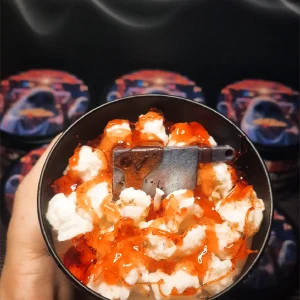 Bougie Bloody Popcorn