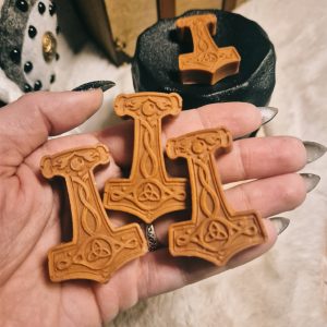 Fondant Mjöllnir