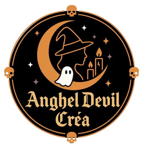 Angheldevilcrea bougies